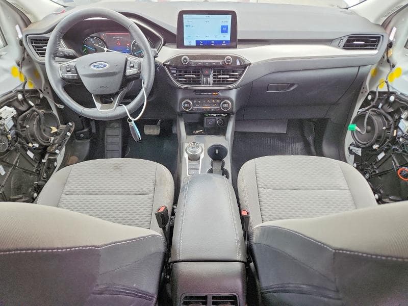 2021 FORD ESCAPE SE 8