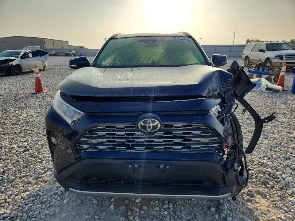 2021 TOYOTA RAV4 LIMITED 5