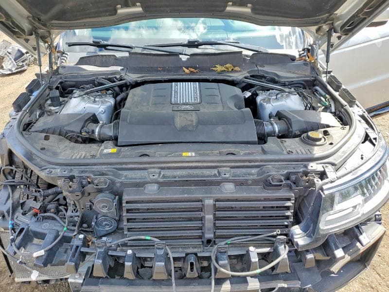 2019 LAND ROVER RANGE ROVER SPORT HSE 12