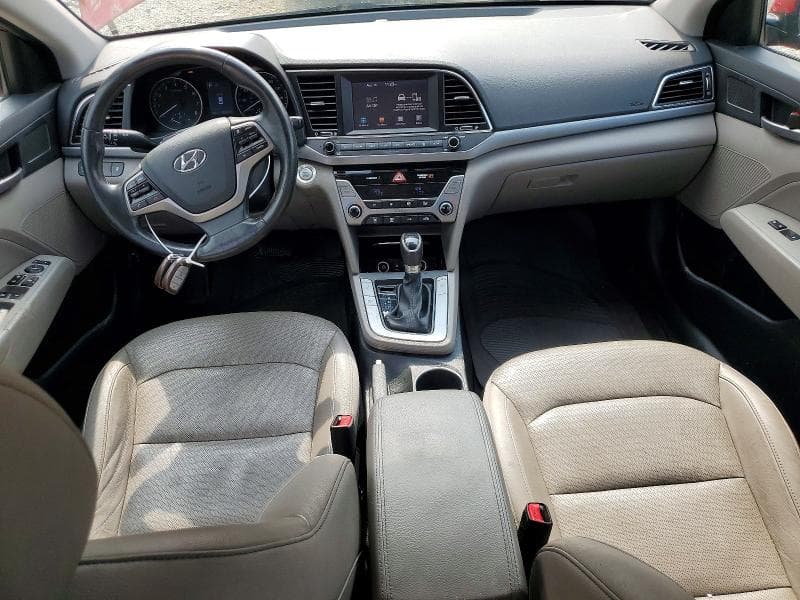 2017 HYUNDAI ELANTRA LIMITED 8