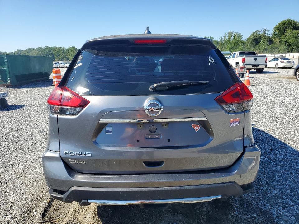 2018 NISSAN ROGUE S 6