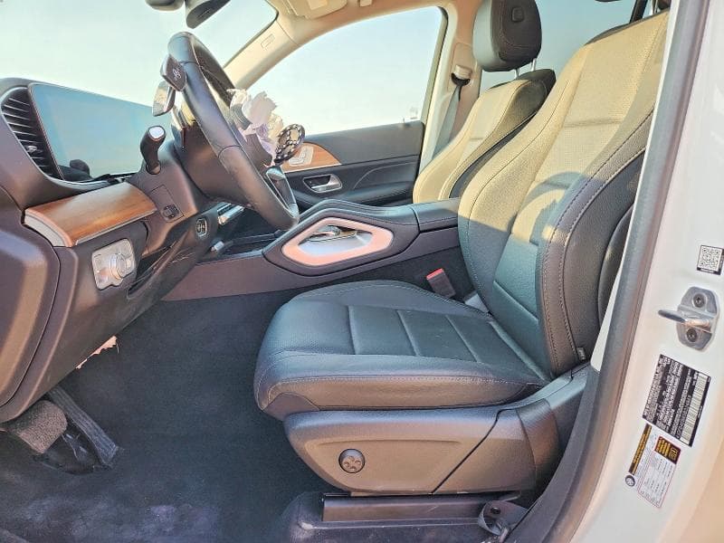 2025 MERCEDES-BENZ GLE 350 7