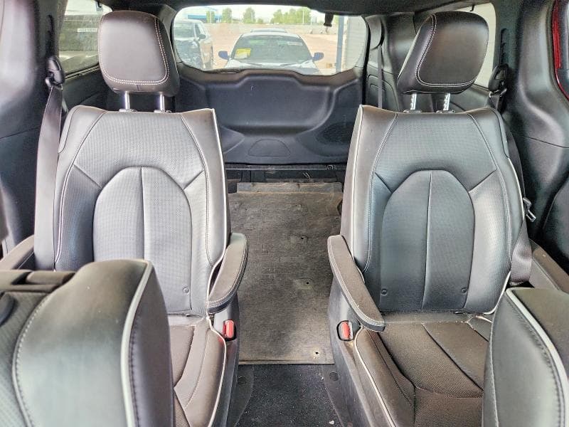 2020 CHRYSLER PACIFICA HYBRID LIMITED 10