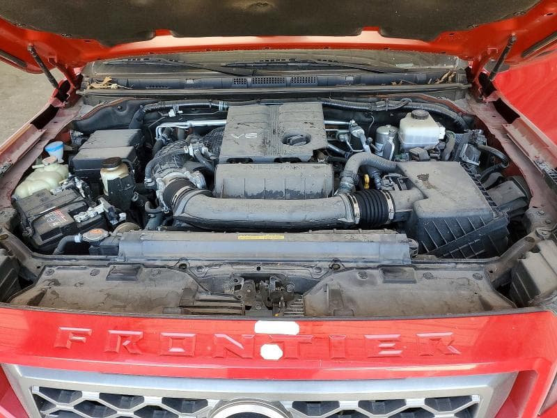 2023 NISSAN FRONTIER SV 11