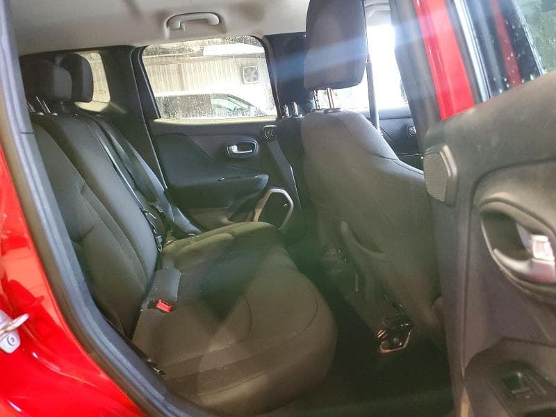 2017 JEEP RENEGADE LATITUDE 11