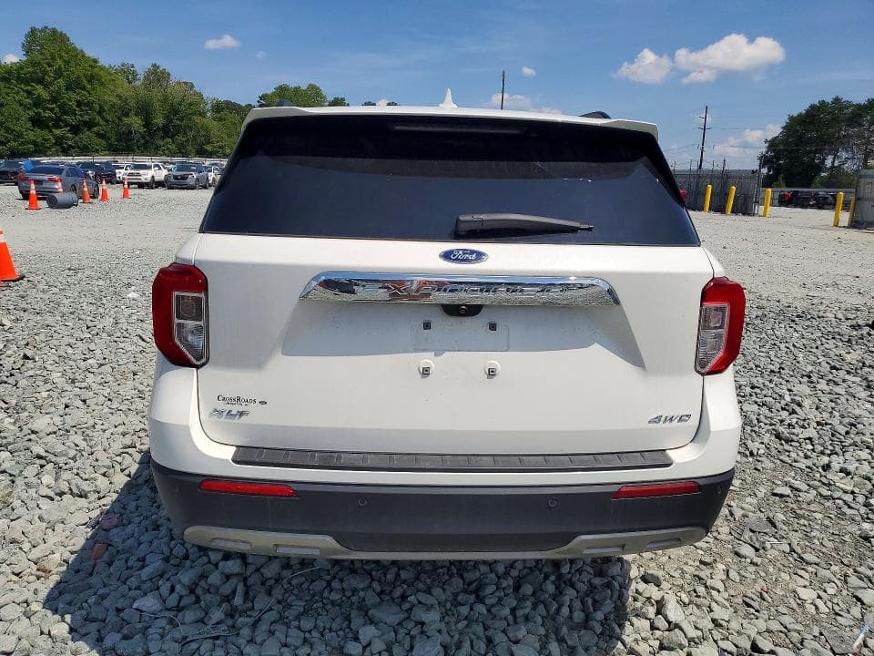 2022 FORD EXPLORER XLT 6