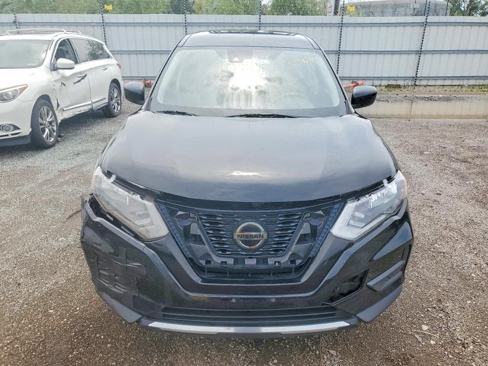 2020 NISSAN ROGUE S 5