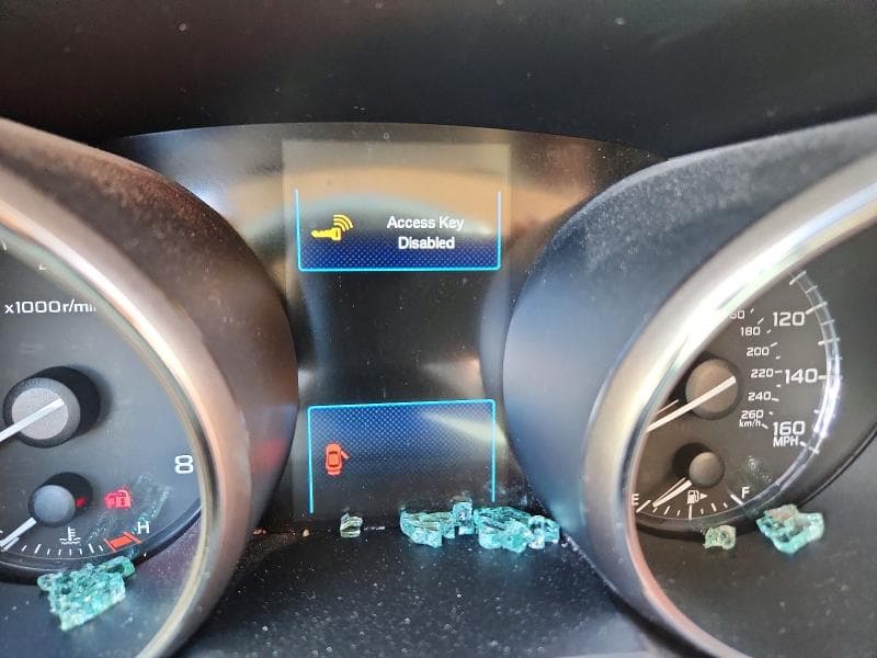 2017 SUBARU OUTBACK 3.6R LIMITED 9
