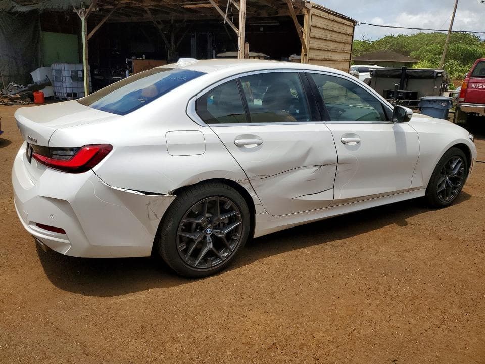 2026 BMW 330XI 3