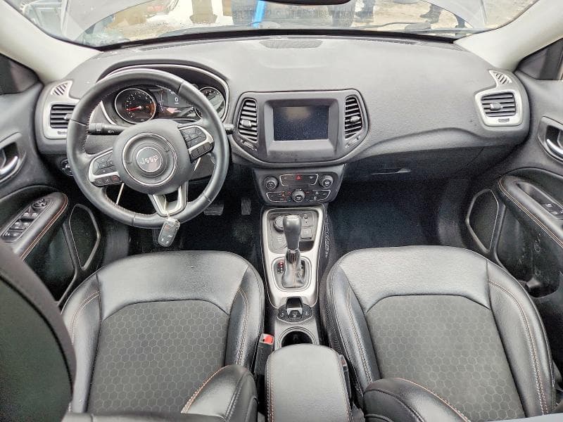 2019 JEEP COMPASS LATITUDE 8