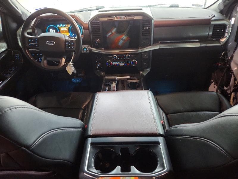 2021 FORD F150 SUPERCREW 8
