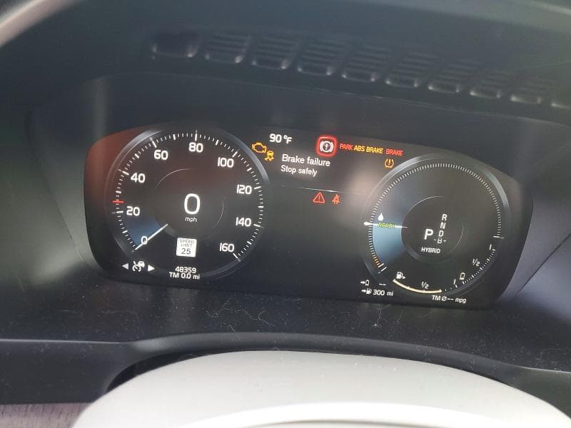 2022 VOLVO XC90 T8 RECHARGE INSCRIPTION 9