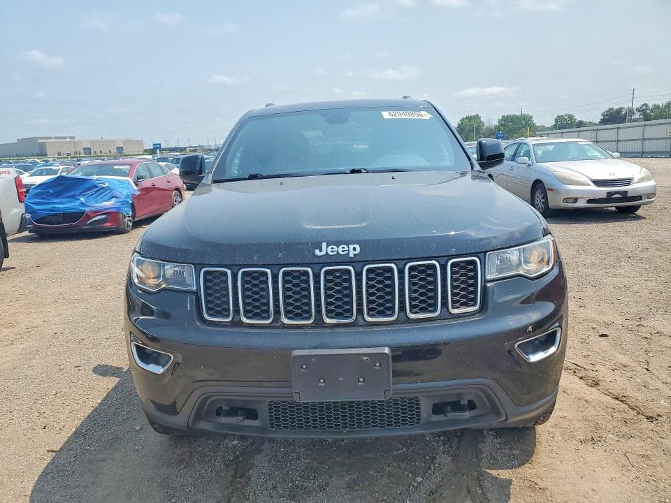 2020 JEEP GRAND CHEROKEE LAREDO 5