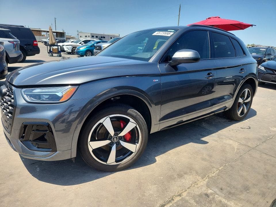 2024 AUDI Q5 PREMIUM PLUS 45 - 1