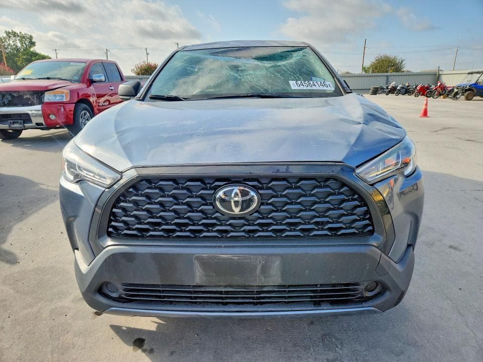 2022 TOYOTA COROLLA CROSS L 5