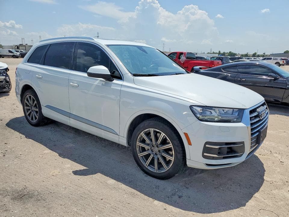 2018 AUDI Q7 PREMIUM PLUS 4