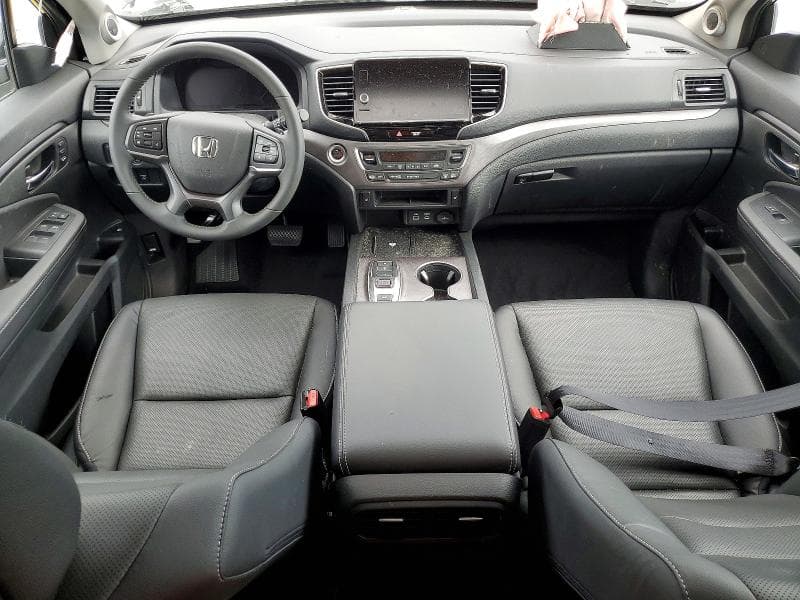2026 HONDA RIDGELINE RTL 8
