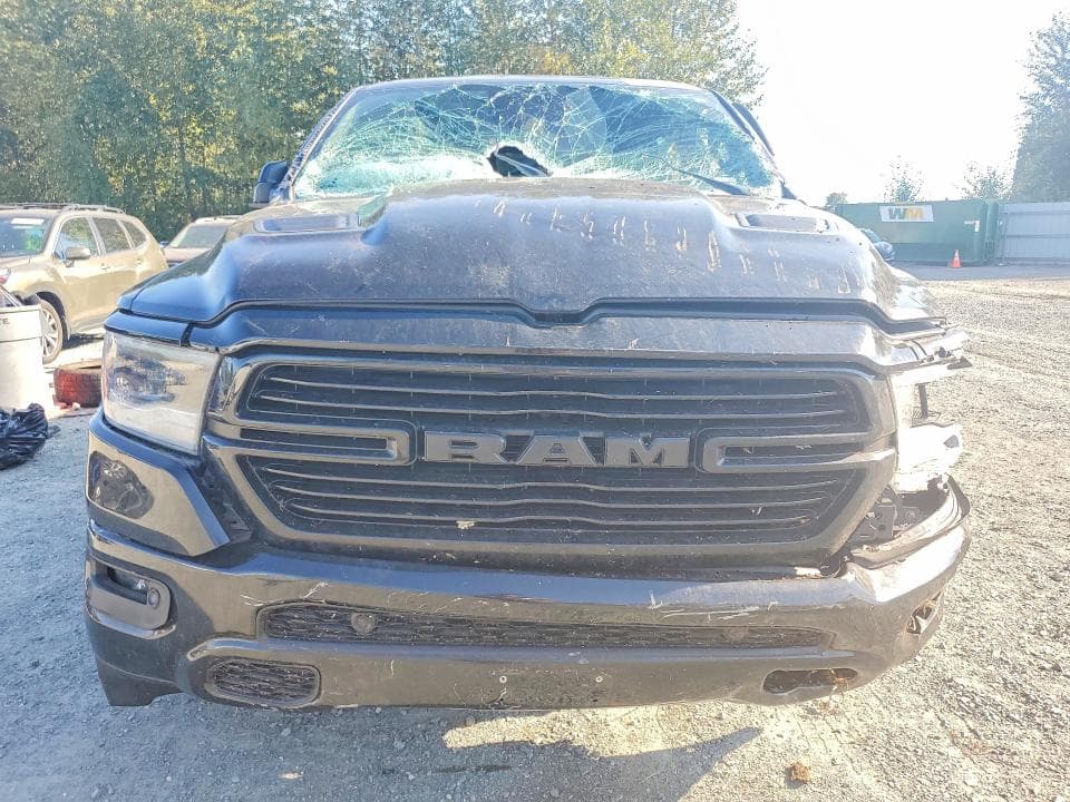 2021 DODGE RAM SPORT 5