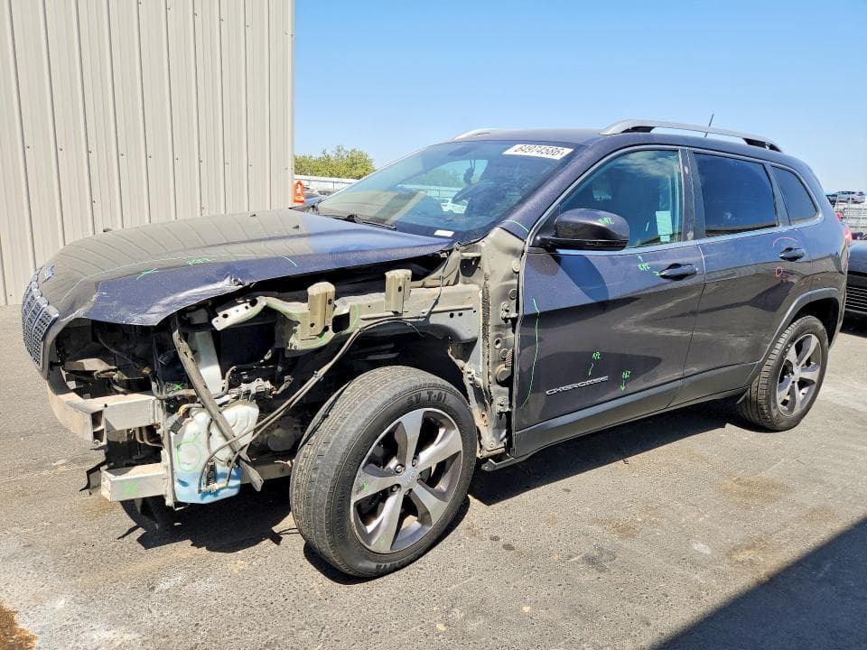 2019 JEEP CHEROKEE LIMITED - 1