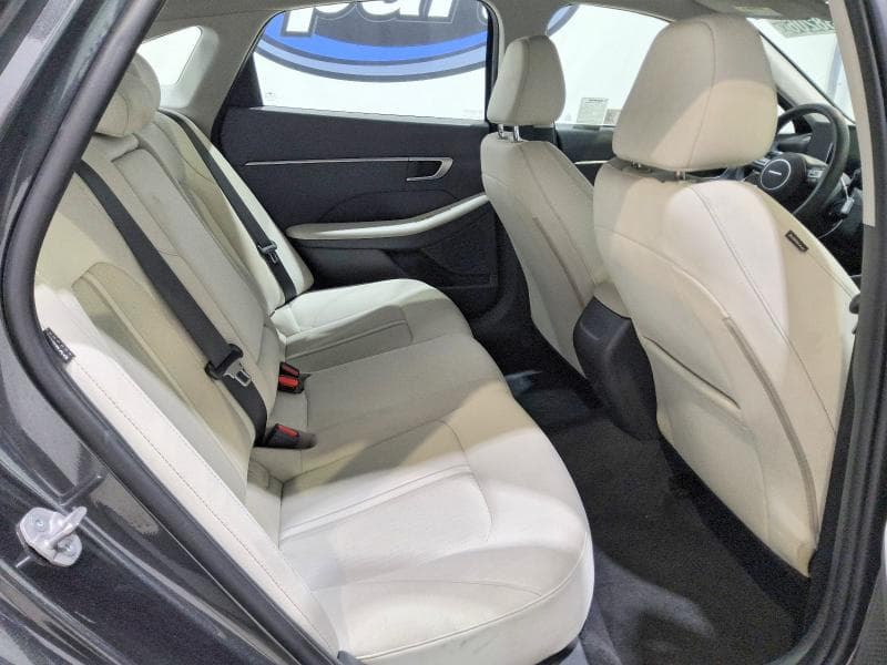 2025 HYUNDAI SONATA SEL 10