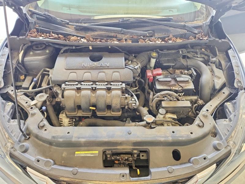 2019 NISSAN SENTRA SR 11