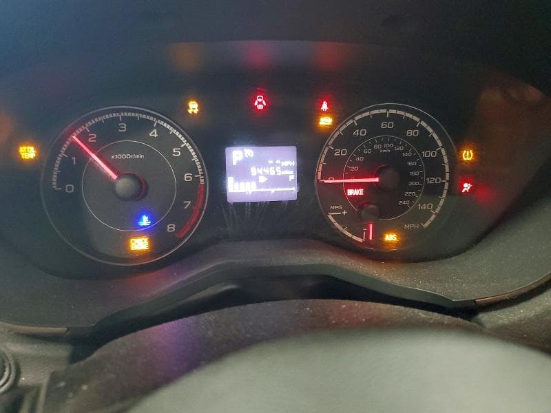 2017 SUBARU IMPREZA PREMIUM 9