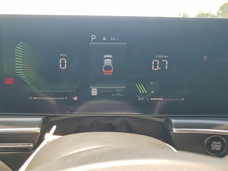 2026 KIA K5 GT 9