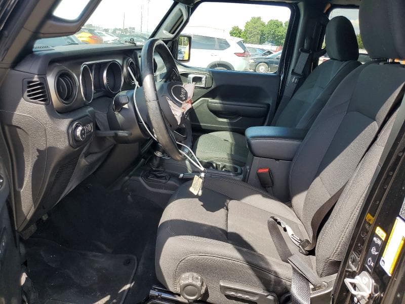 2021 JEEP GLADIATOR SPORT 7