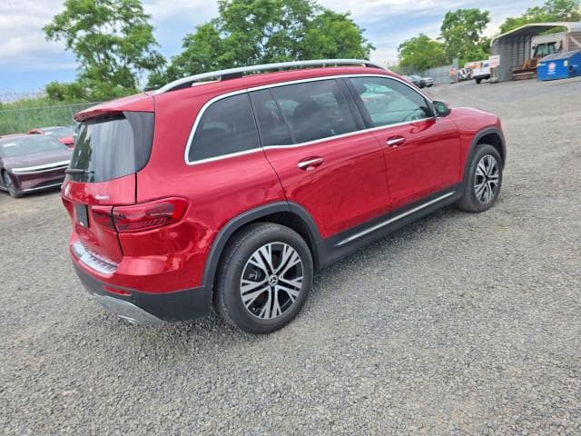 2024 MERCEDES-BENZ GLB 250 4MATIC 4