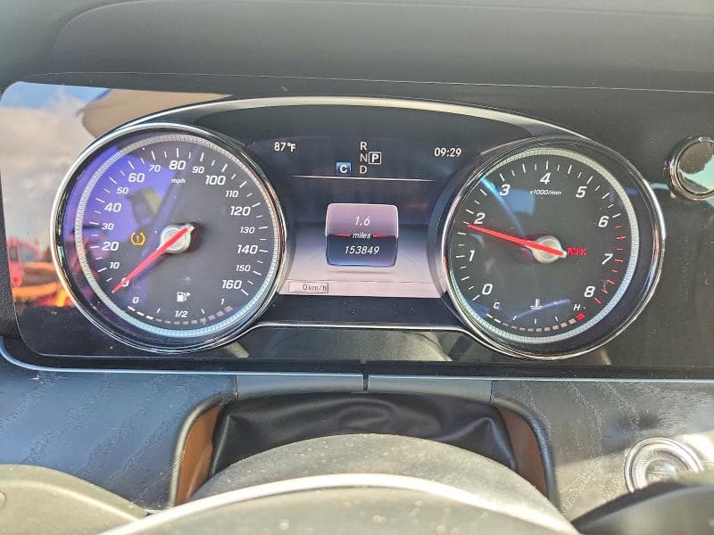 2018 MERCEDES-BENZ E 300 9