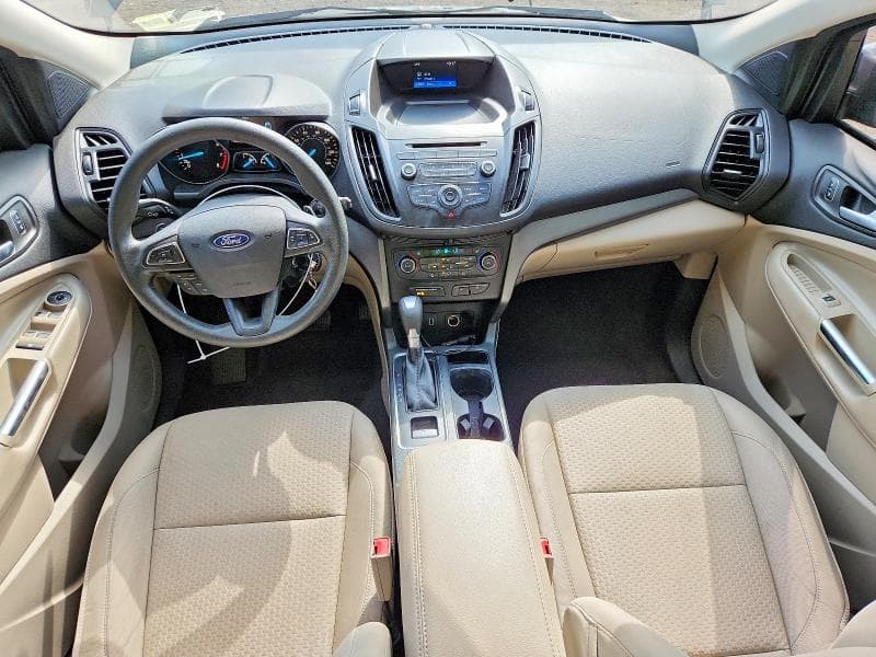 2017 FORD ESCAPE SE 8