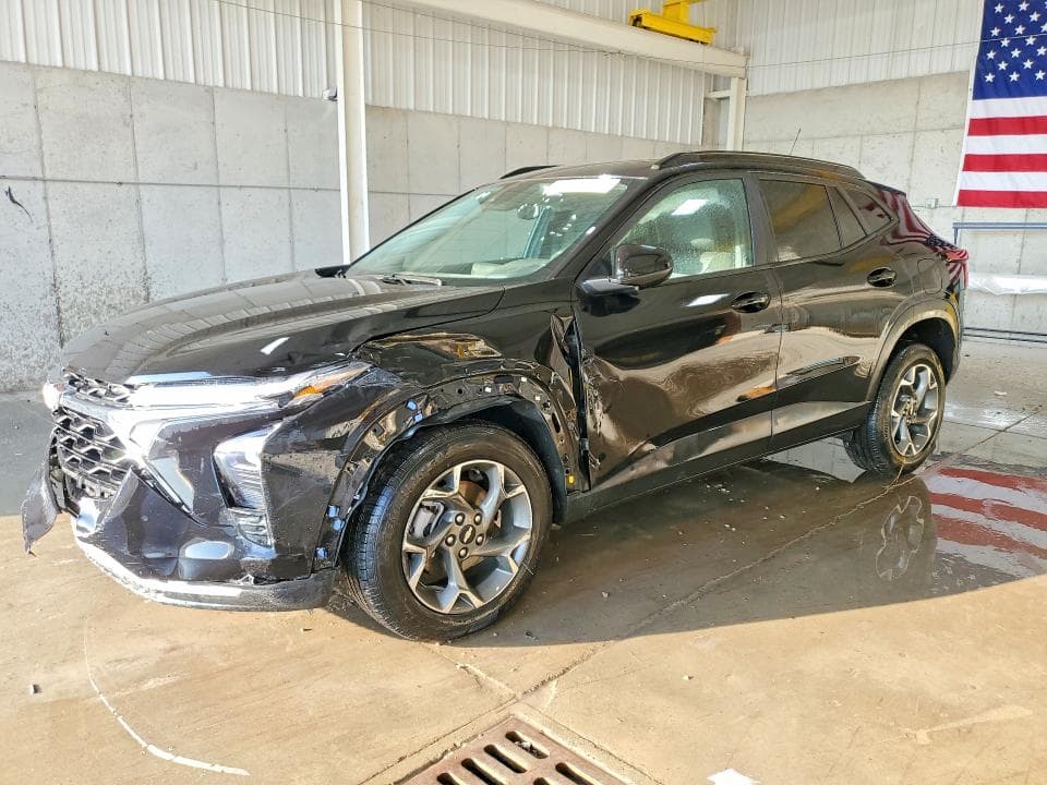 2025 CHEVROLET TRAX 1LT - 1