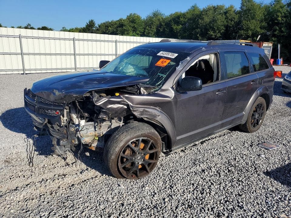 2018 DODGE JOURNEY SXT - 1