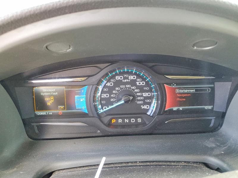 2019 FORD FLEX LIMITED 9