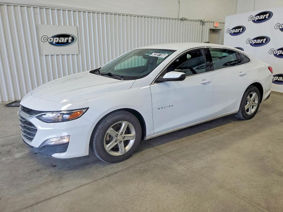 2023 CHEVROLET MALIBU LS - 1