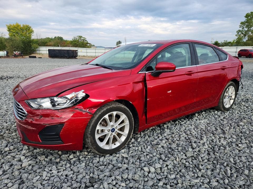 2020 FORD FUSION SE - 1