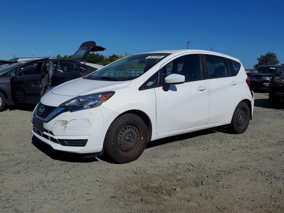 2017 NISSAN VERSA NOTE SV - 1