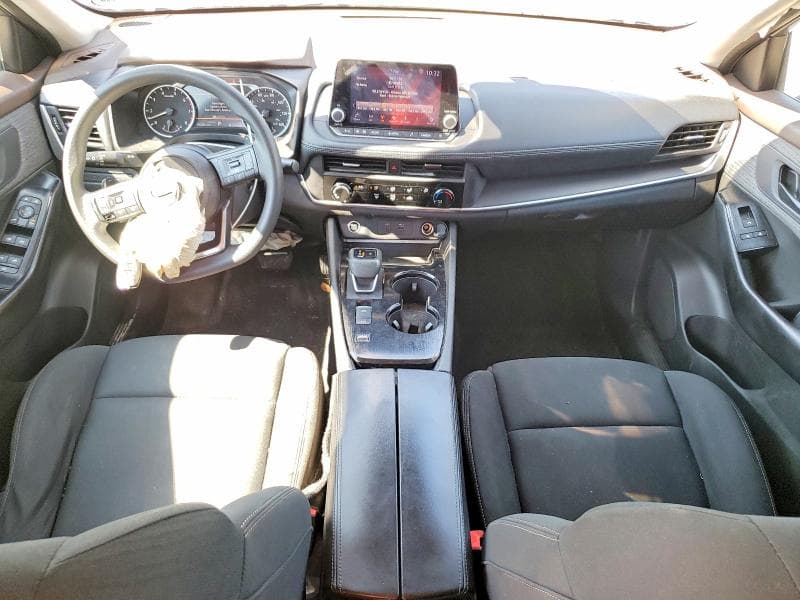 2023 NISSAN ROGUE S 8