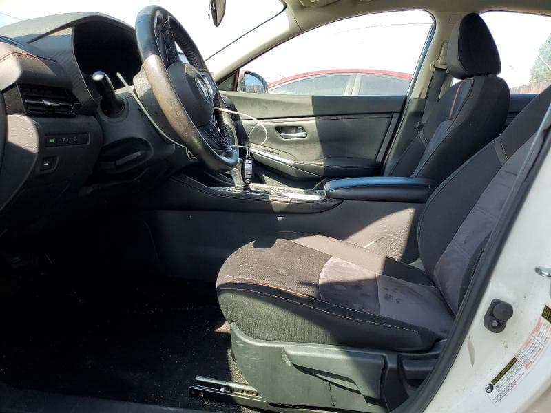 2022 NISSAN SENTRA SR 7