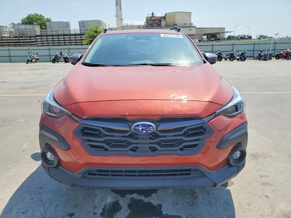 2025 SUBARU CROSSTREK LIMITED 5