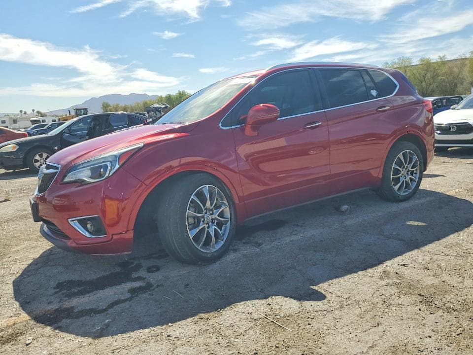 2020 BUICK ENVISION ESSENCE - 1