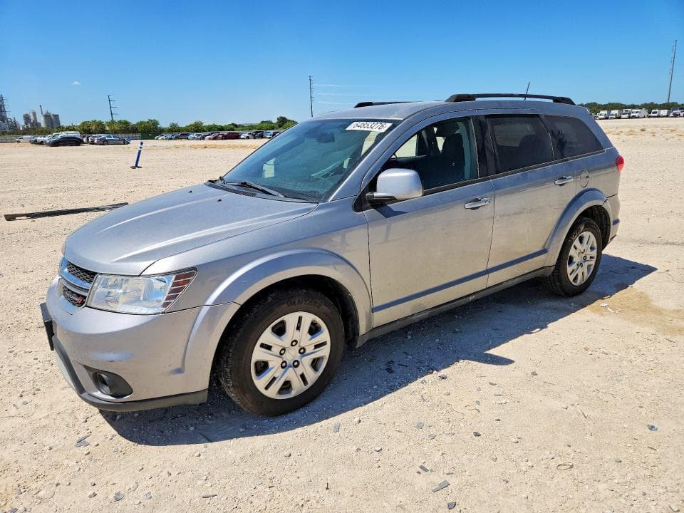 2019 DODGE JOURNEY SE - 1
