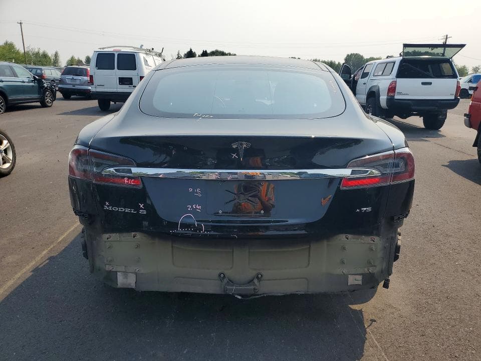 2017 TESLA MODEL S 6