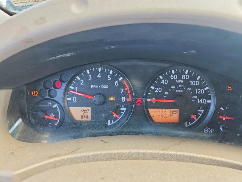 2017 NISSAN FRONTIER SV 9