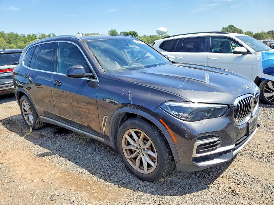 2022 BMW X5 XDRIVE40I 4