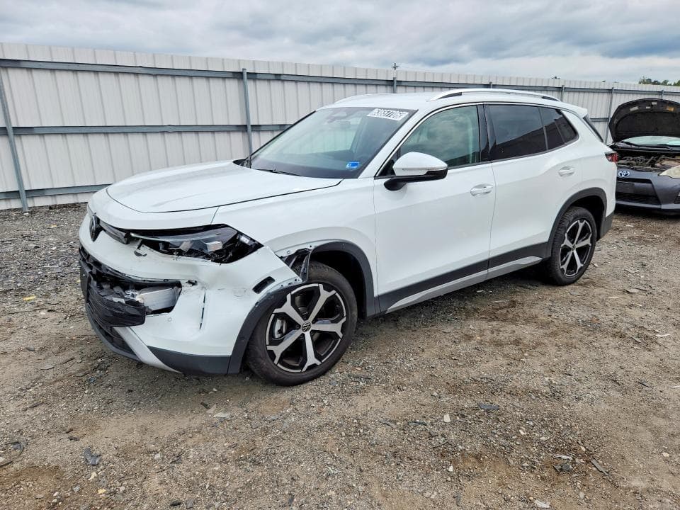 2026 VOLKSWAGEN TIGUAN SE - 1