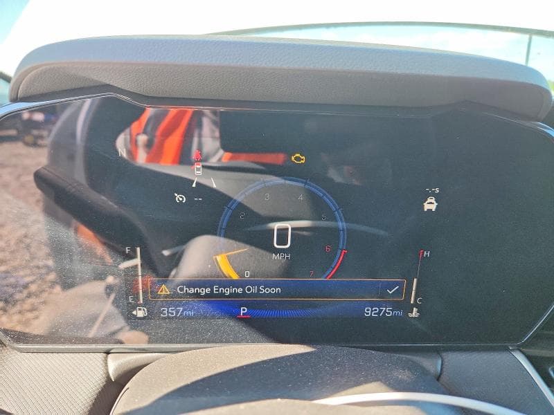 2026 CHEVROLET TRAILBLAZER LT 9