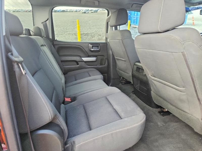 2018 CHEVROLET SILVERADO K1500 LT 10