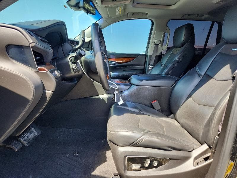 2017 CADILLAC ESCALADE LUXURY 7