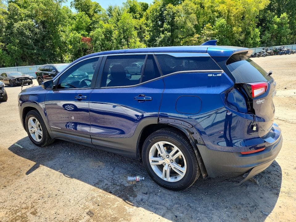 2022 GMC TERRAIN SLE 2